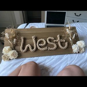 Home decor made to order
